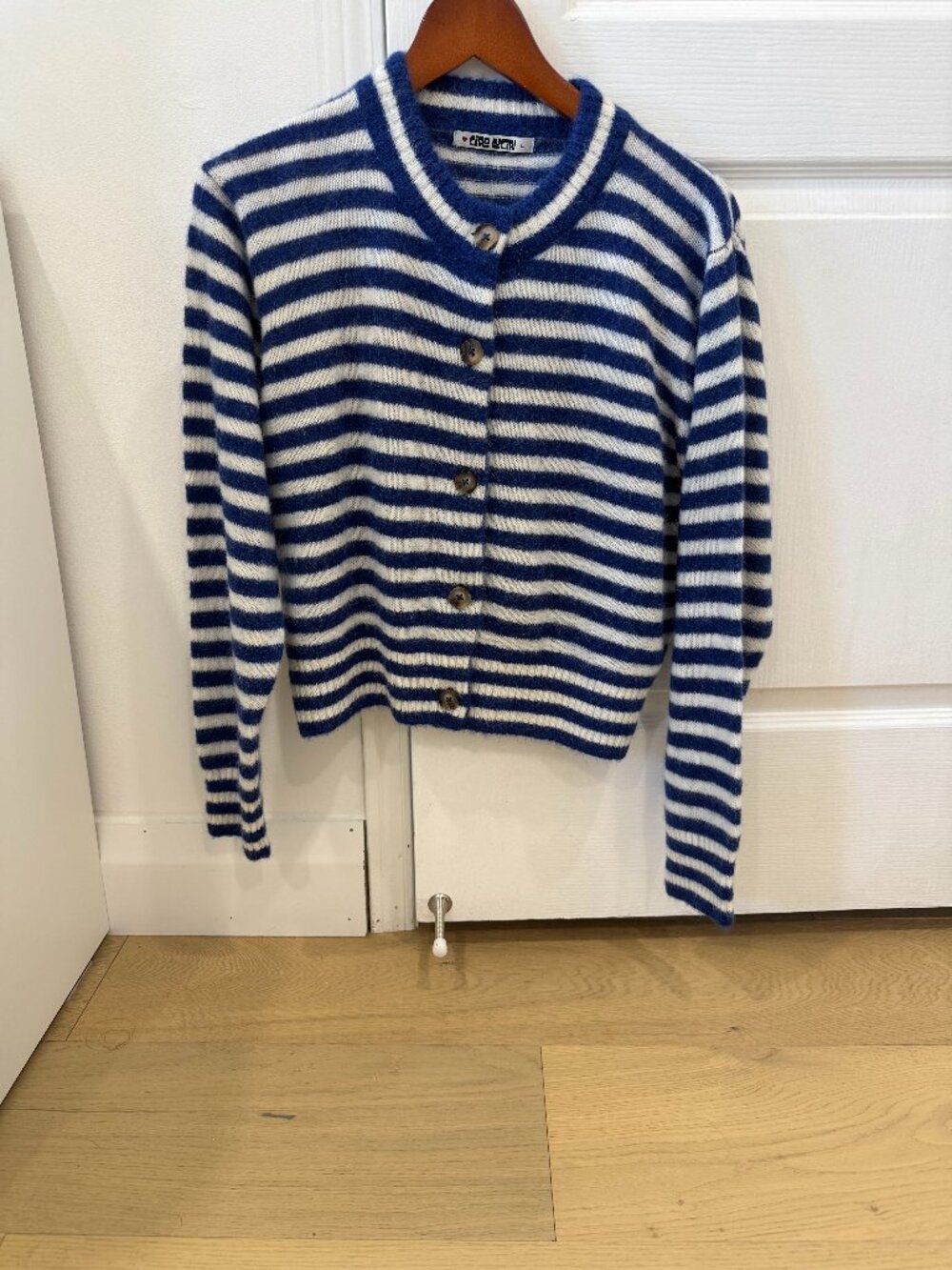 NW Ciao Lucia Alpaca Knit Cardigan